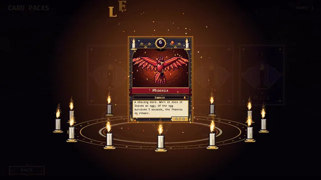 A legendary pull: the Phoenix